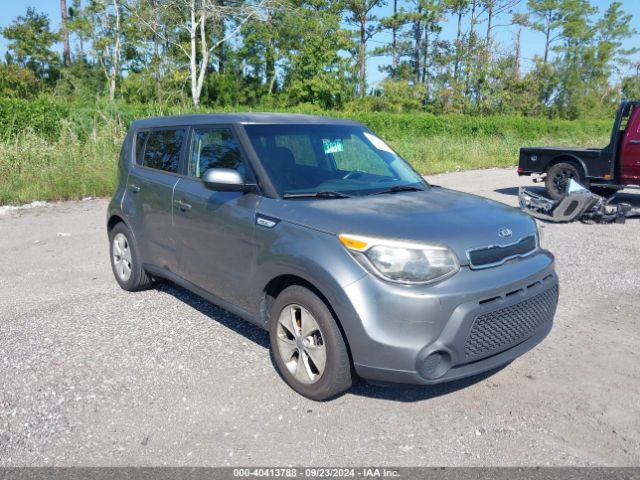 KIA SOUL 2015 kndjn2a26f7220356