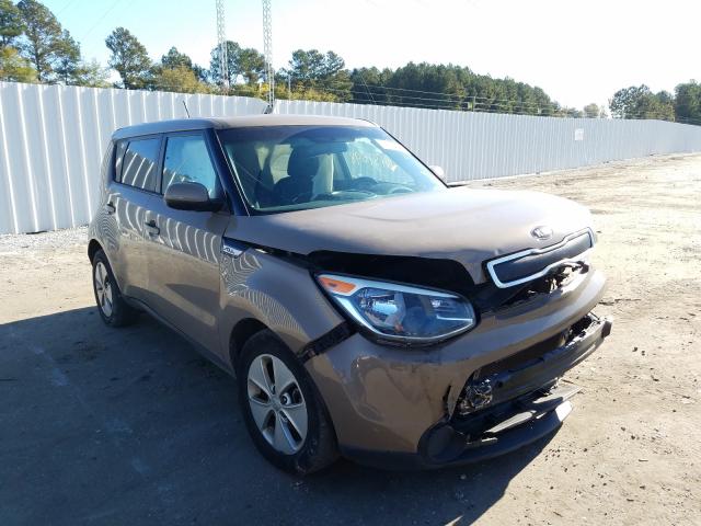 KIA SOUL 2015 kndjn2a26f7221393