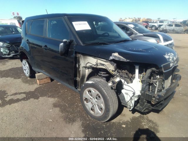 KIA SOUL 2015 kndjn2a26f7224052