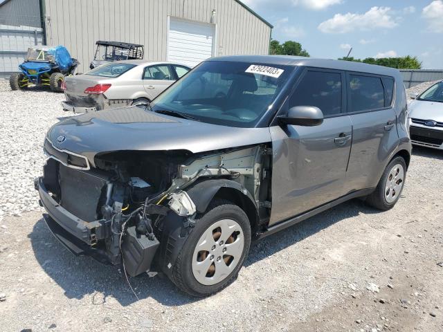 KIA SOUL 2015 kndjn2a26f7226142