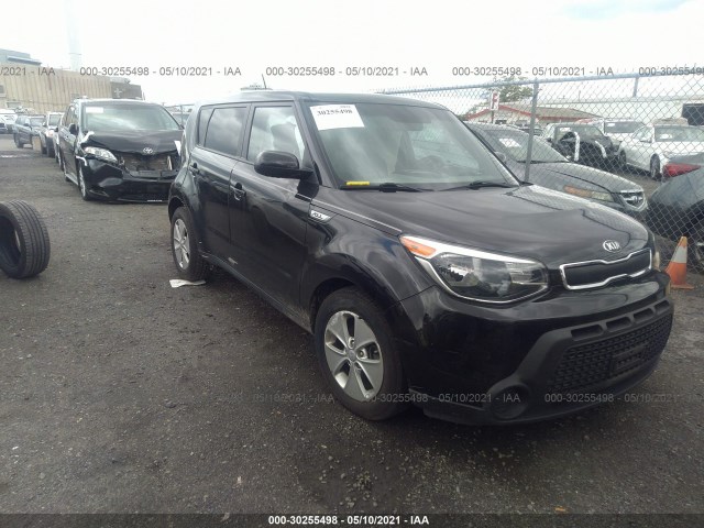 KIA SOUL 2015 kndjn2a26f7230045