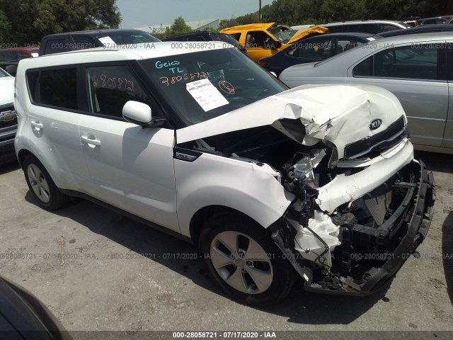 KIA SOUL 2015 kndjn2a26f7232121