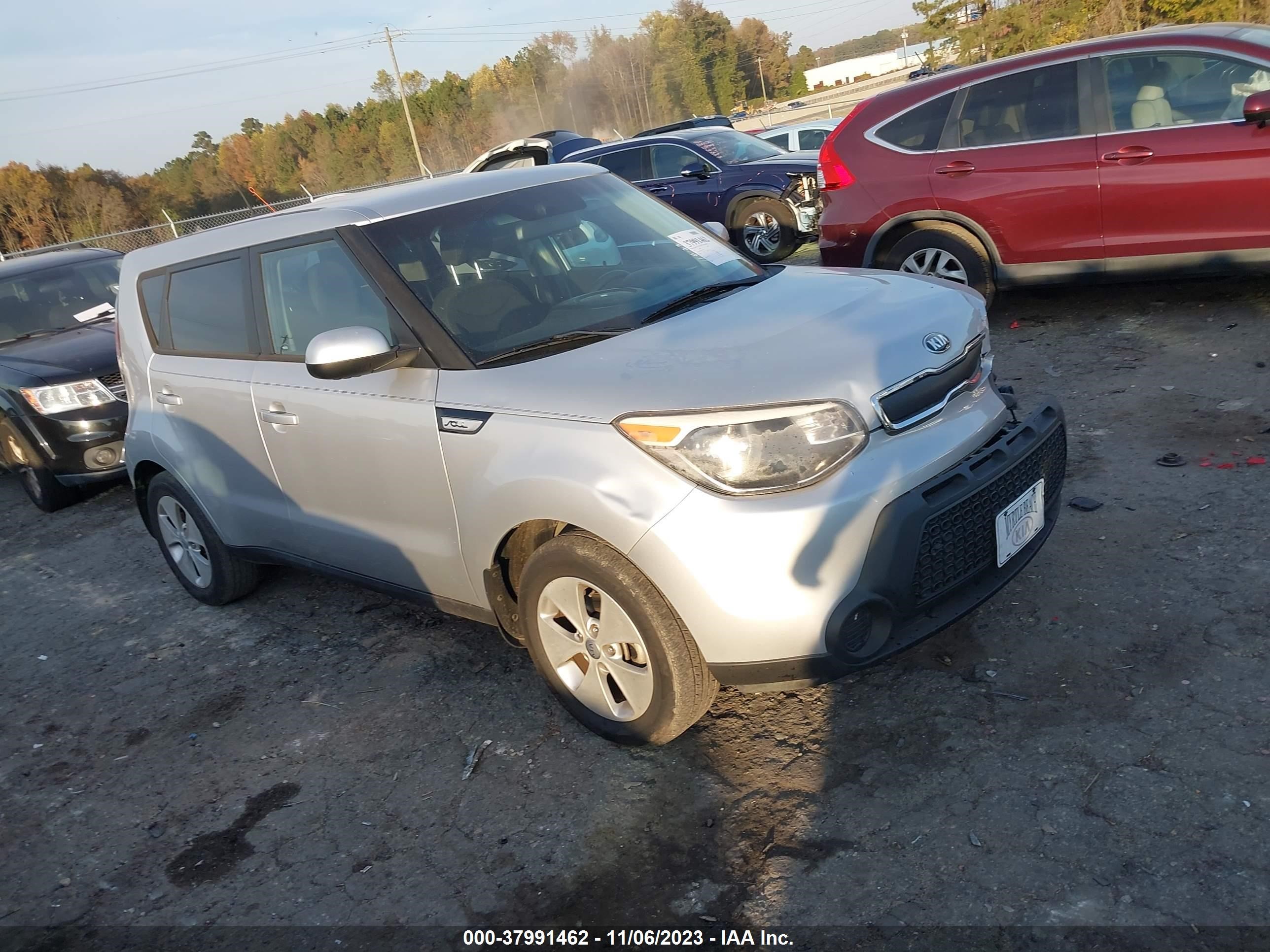 KIA SOUL 2015 kndjn2a26f7747992