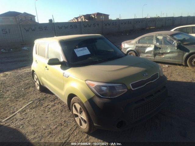 KIA SOUL 2015 kndjn2a26f7752402