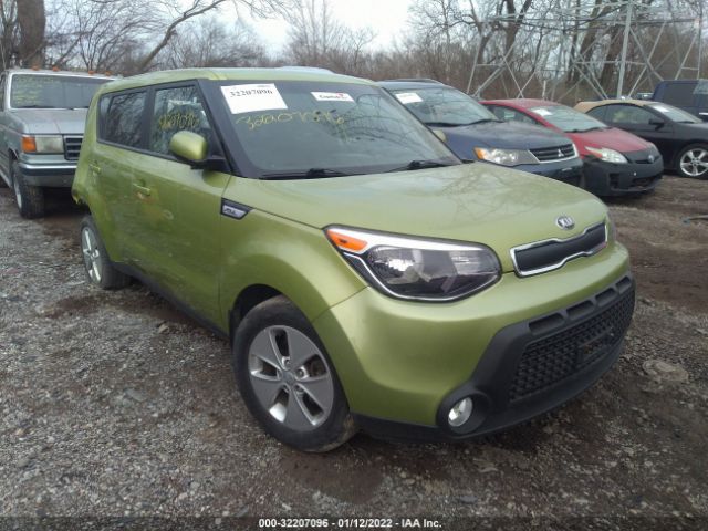 KIA SOUL 2015 kndjn2a26f7753064