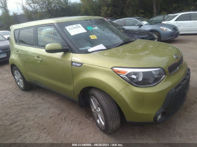 KIA SOUL 2015 kndjn2a26f7754005