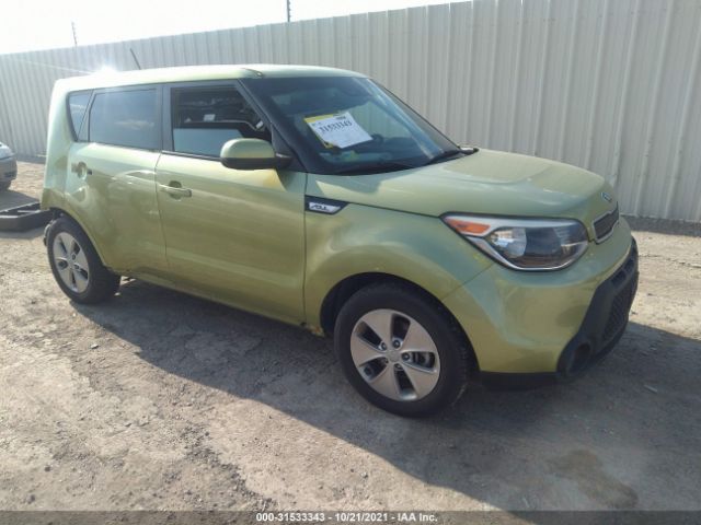 KIA SOUL 2015 kndjn2a26f7754389