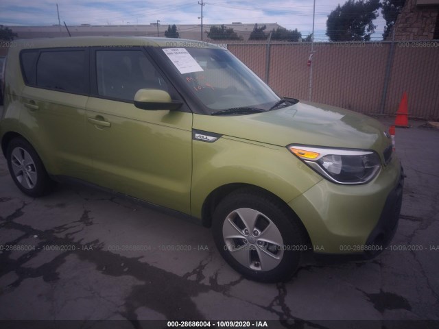 KIA SOUL 2015 kndjn2a26f7755414