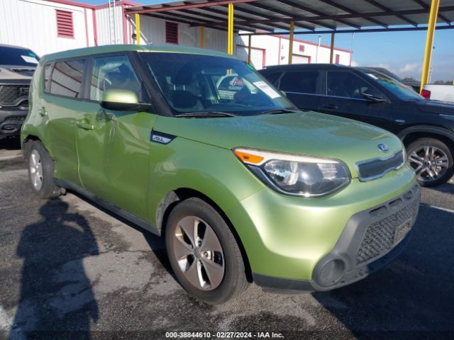 KIA SOUL 2015 kndjn2a26f7756420