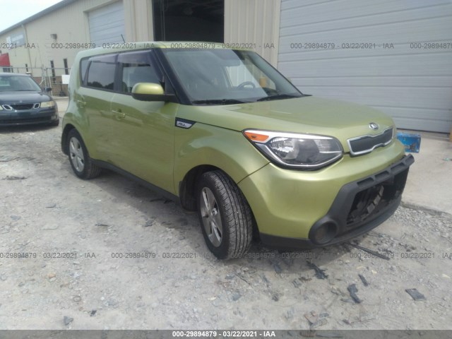 KIA SOUL 2015 kndjn2a26f7760449