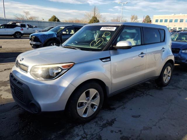 KIA SOUL 2015 kndjn2a26f7761245