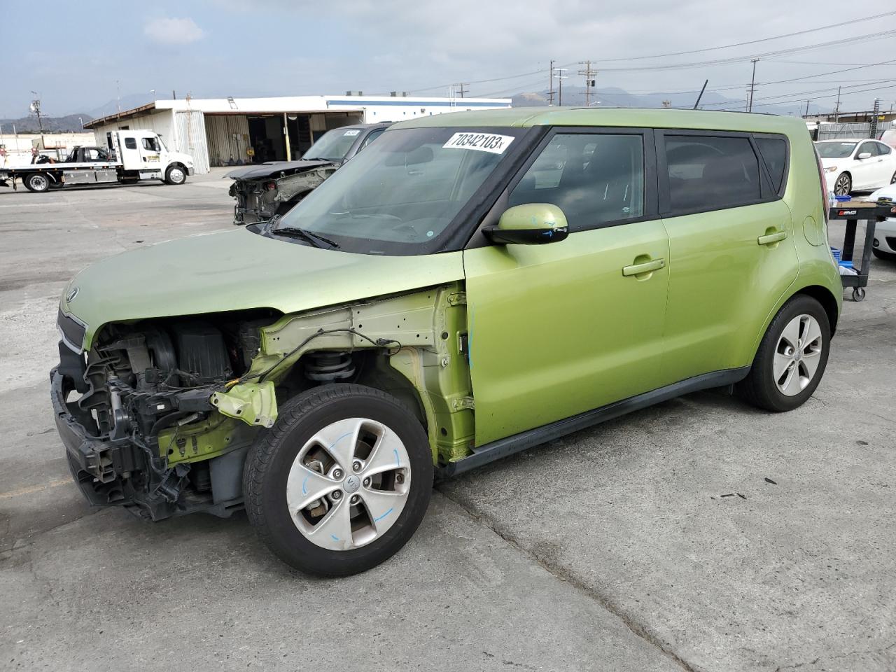 KIA SOUL 2015 kndjn2a26f7763416