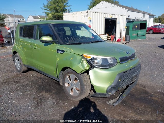 KIA SOUL 2015 kndjn2a26f7763447