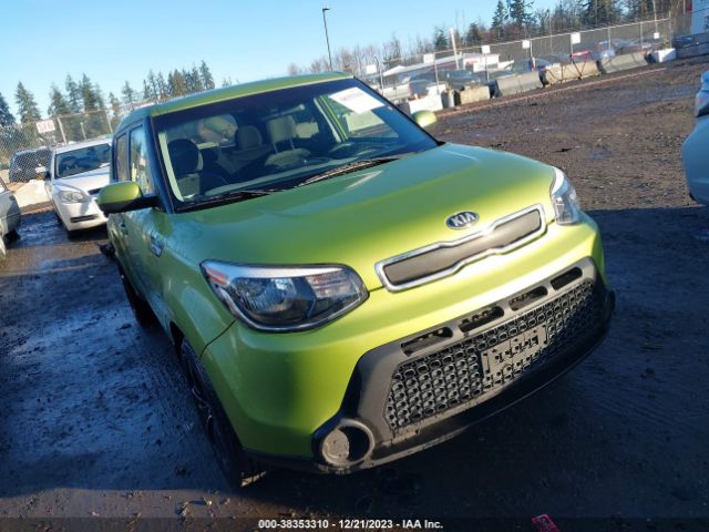 KIA SOUL 2015 kndjn2a26f7765103