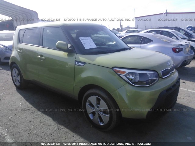 KIA SOUL 2015 kndjn2a26f7765506