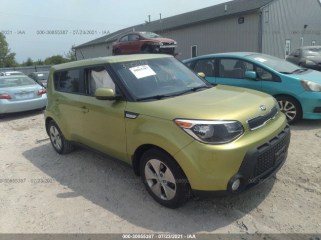 KIA SOUL 2015 kndjn2a26f7766283