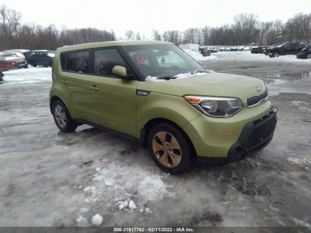 KIA SOUL 2015 kndjn2a26f7768471