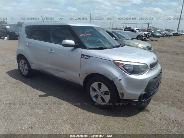 KIA SOUL 2015 kndjn2a26f7770138