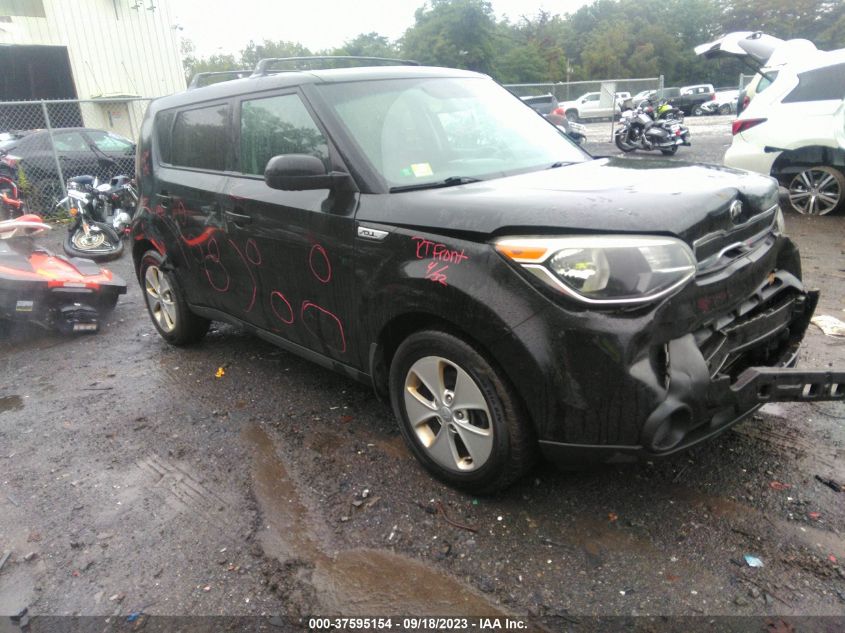 KIA SOUL 2015 kndjn2a26f7773007