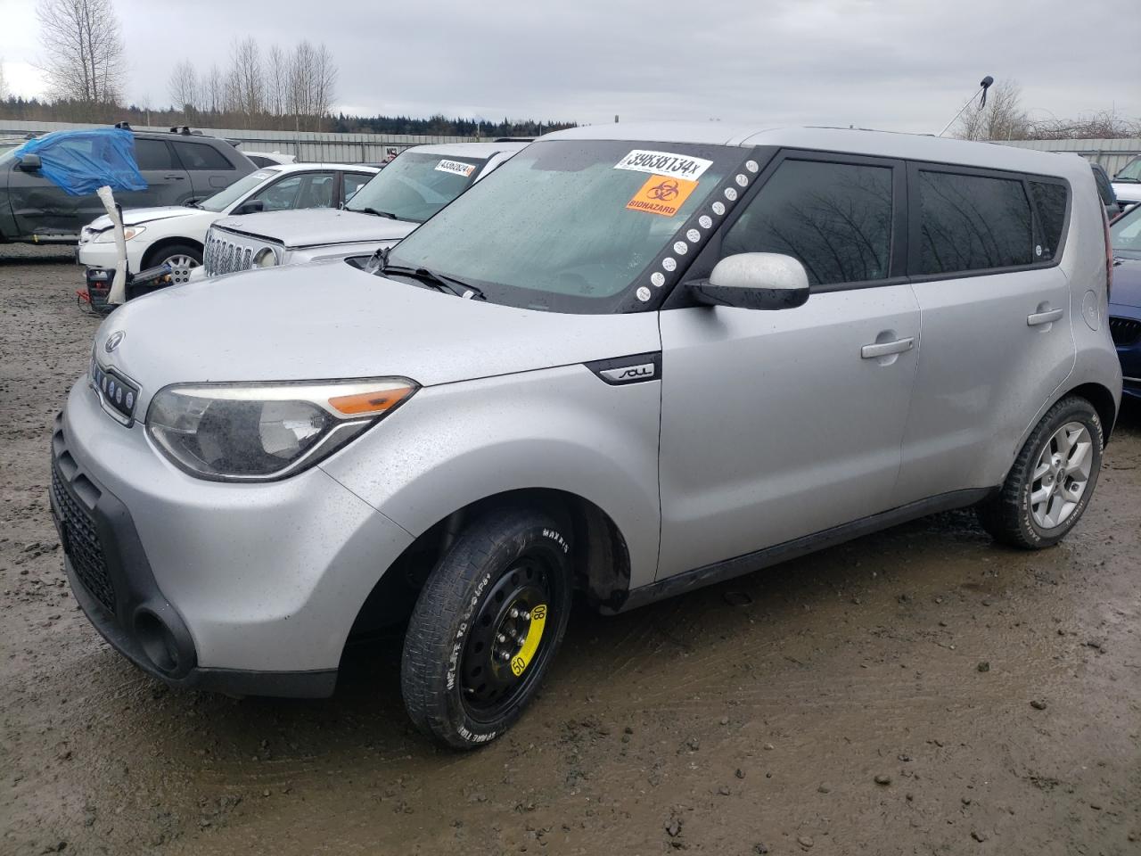 KIA SOUL 2015 kndjn2a26f7775422