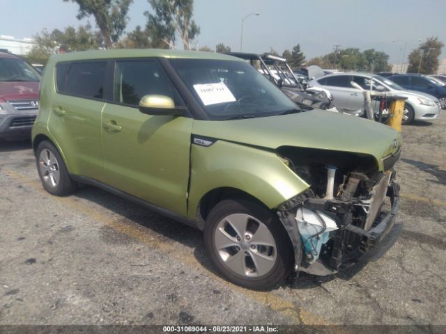 KIA SOUL 2015 kndjn2a26f7776067