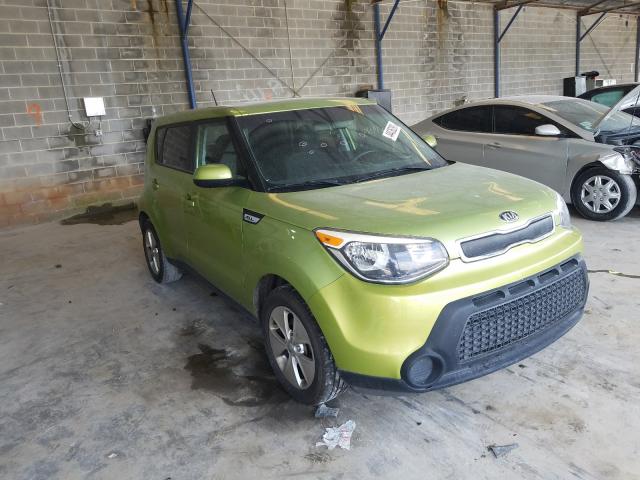 KIA SOUL 2015 kndjn2a26f7777543