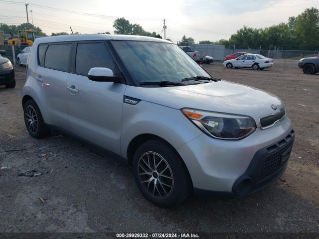 KIA SOUL 2015 kndjn2a26f7778157