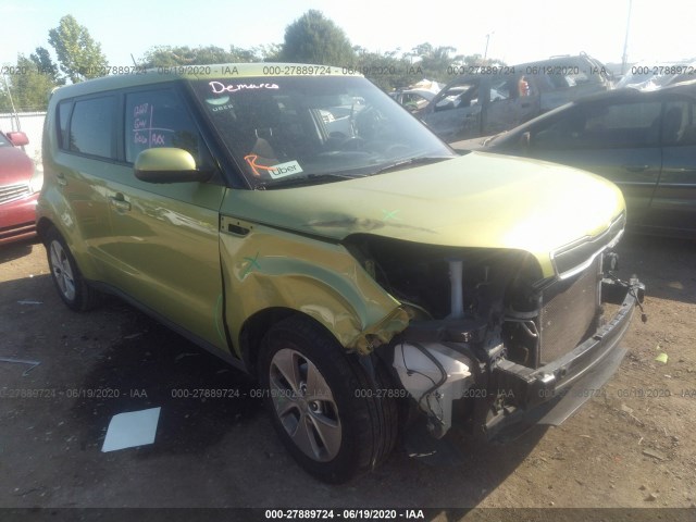 KIA SOUL 2015 kndjn2a26f7782919