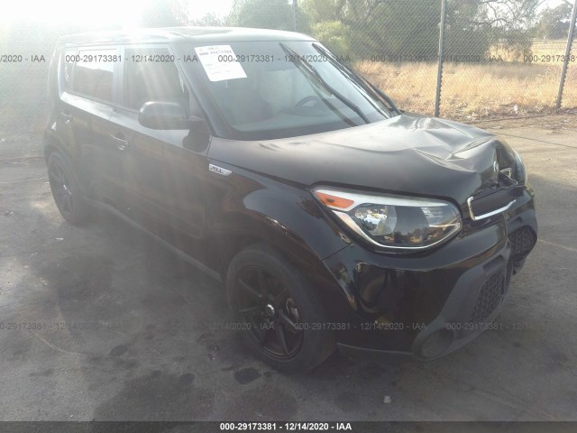 KIA SOUL 2015 kndjn2a26f7783326