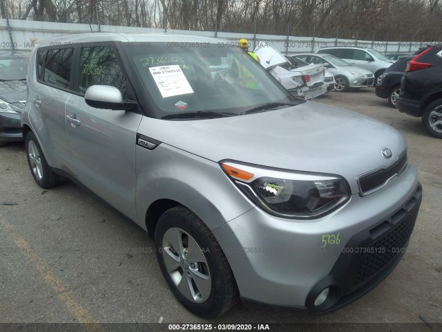 KIA SOUL 2015 kndjn2a26f7786372