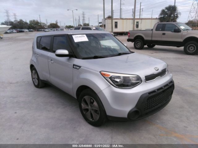 KIA SOUL 2015 kndjn2a26f7787103