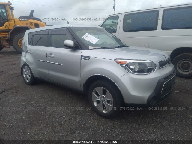 KIA SOUL 2015 kndjn2a26f7789014