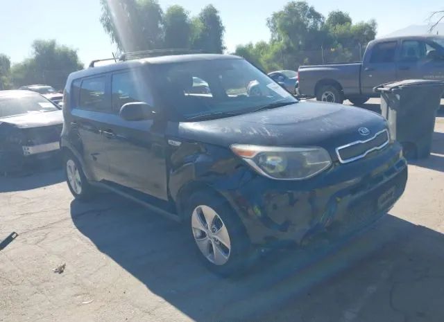 KIA SOUL 2015 kndjn2a26f7791023