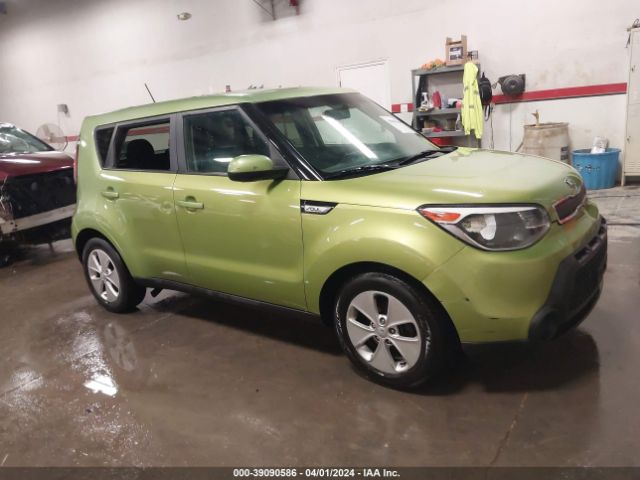 KIA SOUL 2015 kndjn2a26f7791314