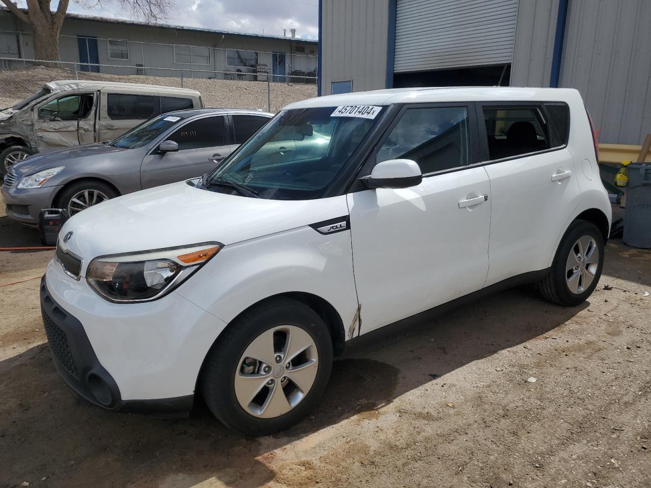 KIA SOUL 2015 kndjn2a26f7794343