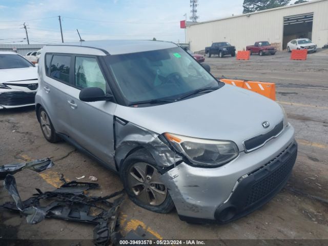 KIA SOUL 2015 kndjn2a26f7795914