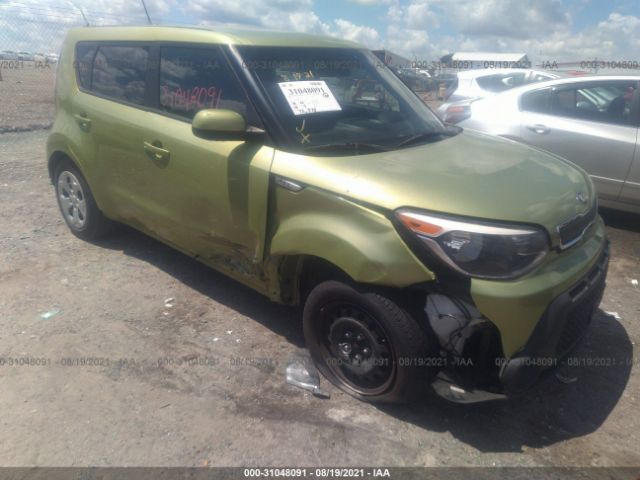 KIA SOUL 2015 kndjn2a26f7796139