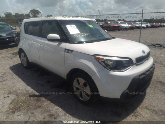 KIA SOUL 2015 kndjn2a26f7797551