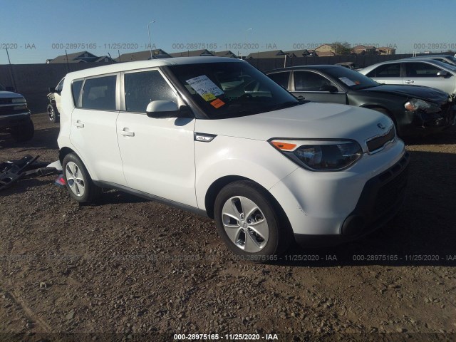 KIA SOUL 2015 kndjn2a26f7801291