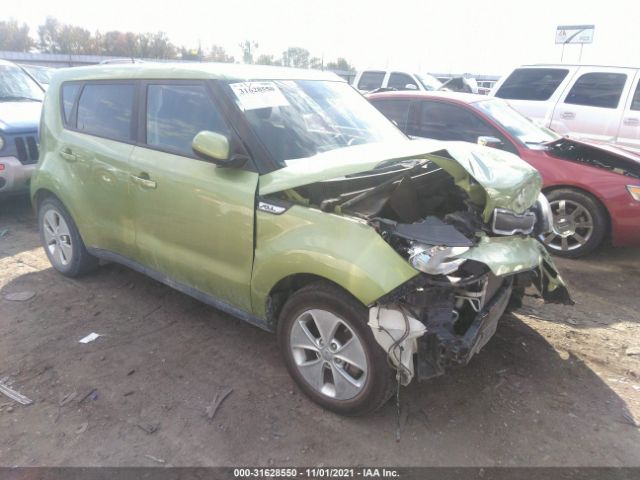 KIA SOUL 2015 kndjn2a26f7802683