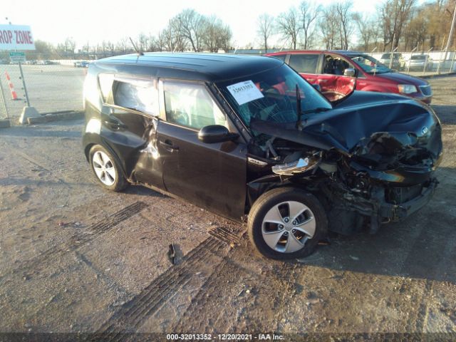 KIA SOUL 2015 kndjn2a26f7804188