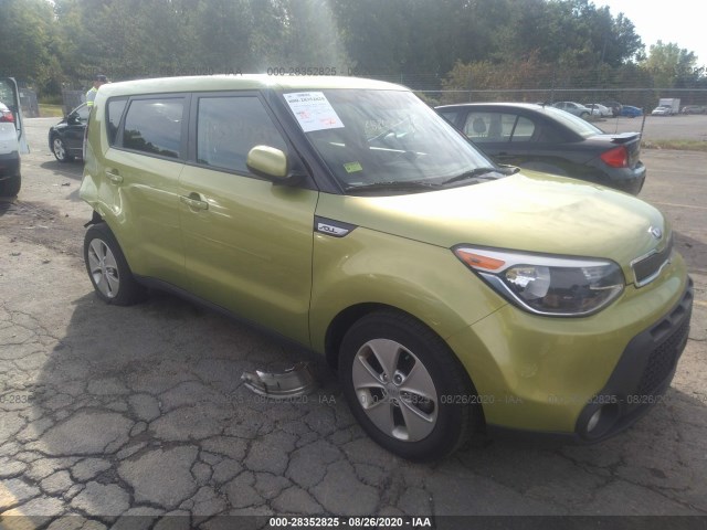 KIA SOUL 2015 kndjn2a26f7804627