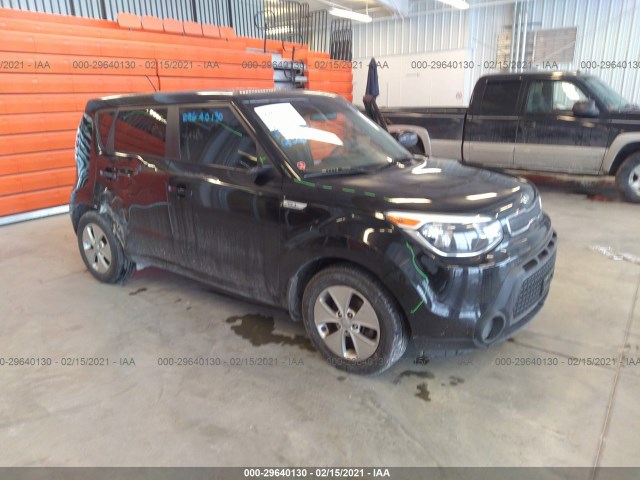 KIA SOUL 2015 kndjn2a26f7807138