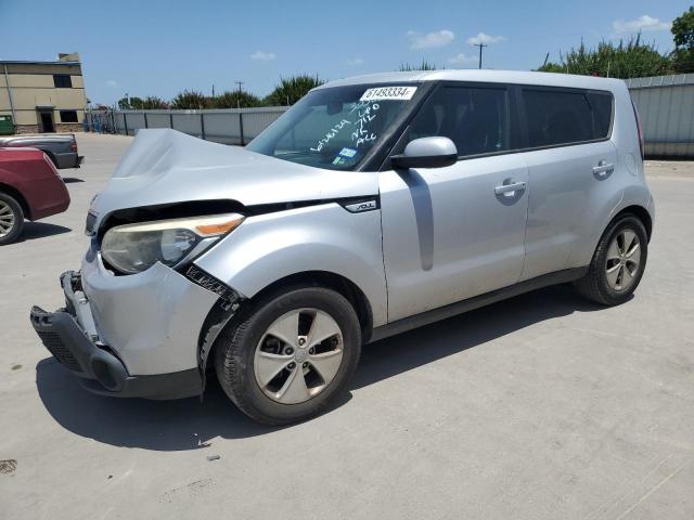 KIA SOUL 2015 kndjn2a26f7808631