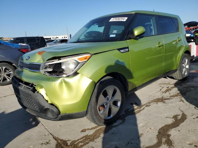 KIA SOUL 2015 kndjn2a26f7810136