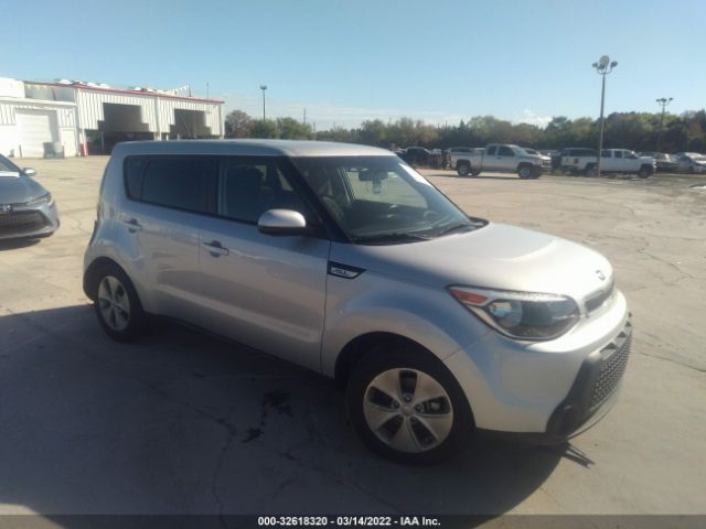 KIA SOUL 2015 kndjn2a26f7810167