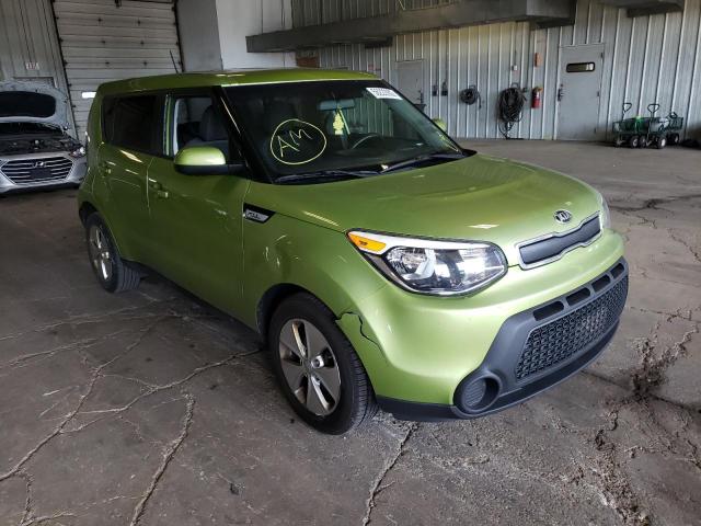 KIA SOUL 2015 kndjn2a26f7810461