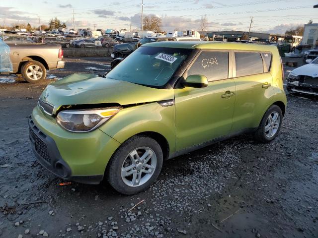 KIA SOUL 2015 kndjn2a26f7811383