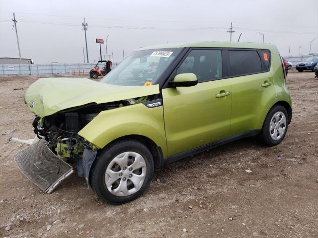 KIA SOUL 2015 kndjn2a26f7811495