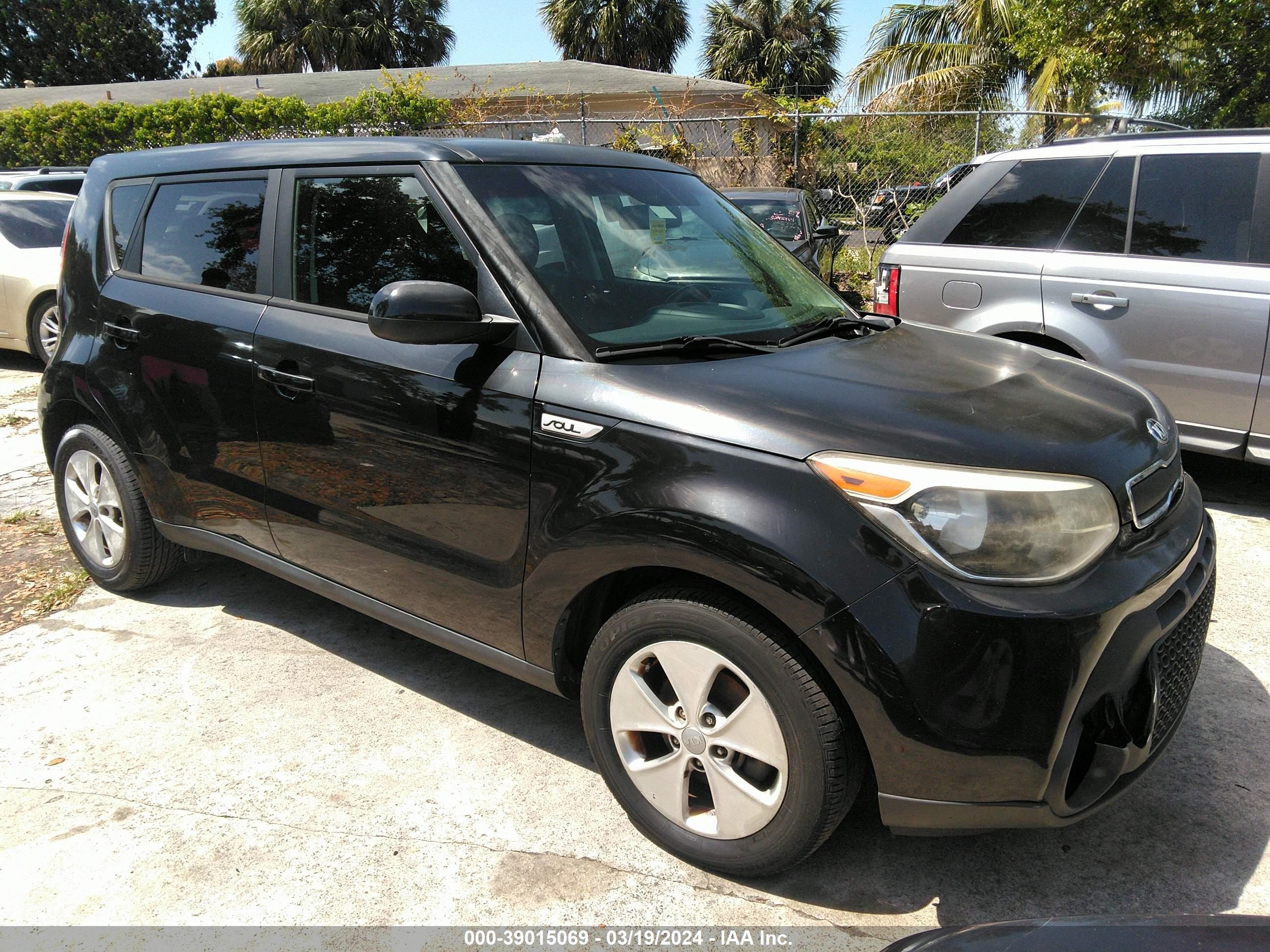 KIA SOUL 2015 kndjn2a26f7811691